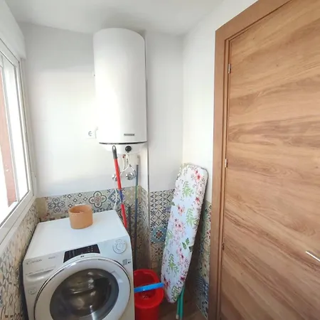Torre Poniente Apartment *