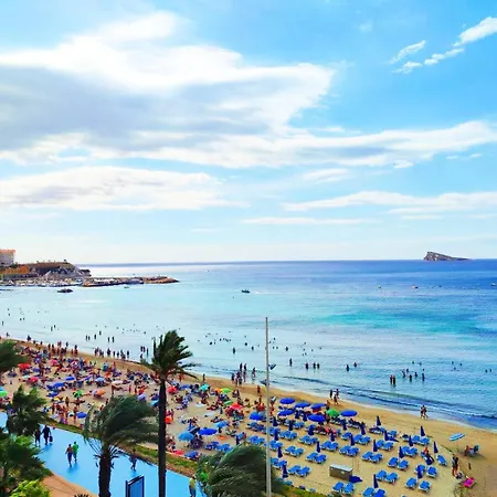 Torre Poniente *