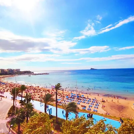 Torre Poniente Apartment