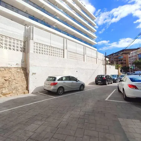 公寓 Torre Poniente