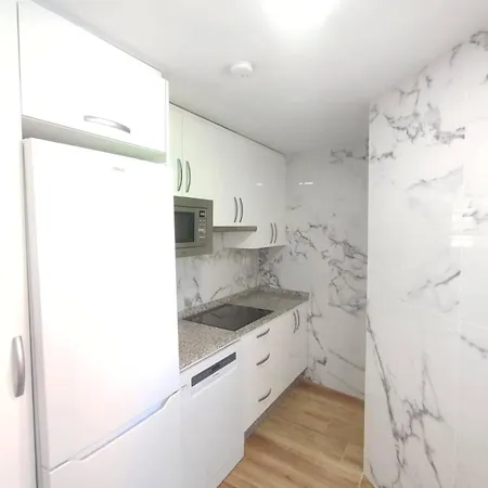 Torre Poniente Apartment